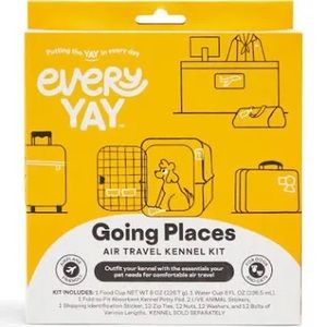 Air Travel Pet Kennel Interior Kit